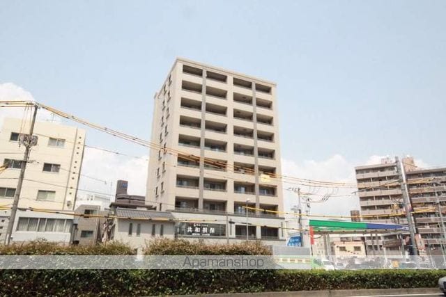 ベリーノ竹屋町の外観写真