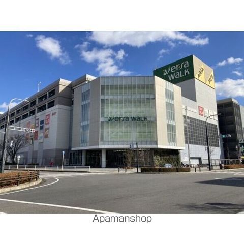 花ノ木アパートの周辺写真