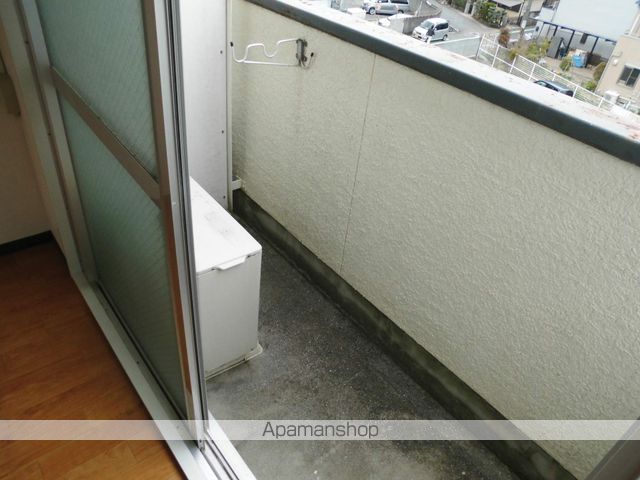 パークサイドハイツの内装写真