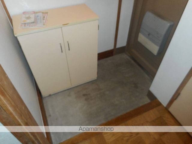 柳町アパートメントの内装写真