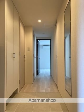 プライマル中野新橋[1LDK/39.75m2]の玄関