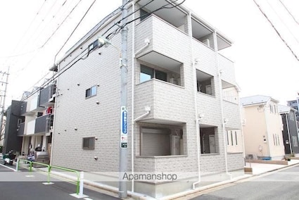 ファインオプト志村[1K/20.96m2]の外観