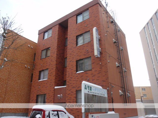 第2森宅建菊水ビルの外観写真