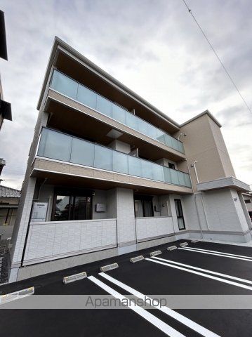 グリーンカーサ祇園の外観写真
