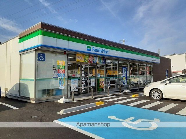 ソレイユMIIIの周辺写真