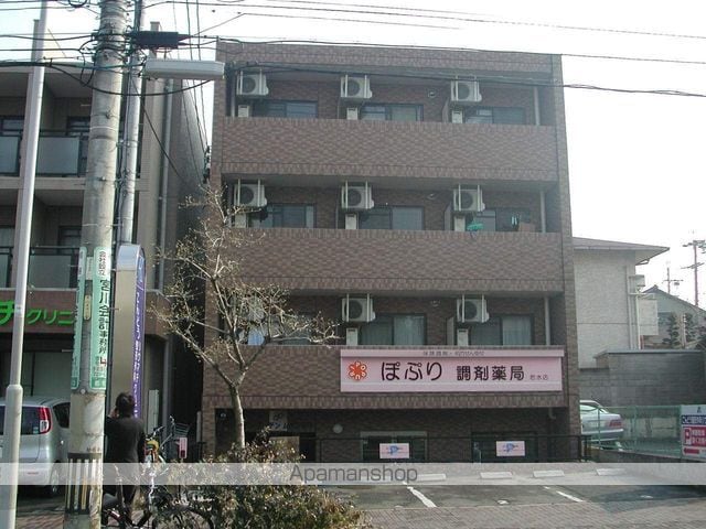 サンガーデンムゲンダイの外観写真
