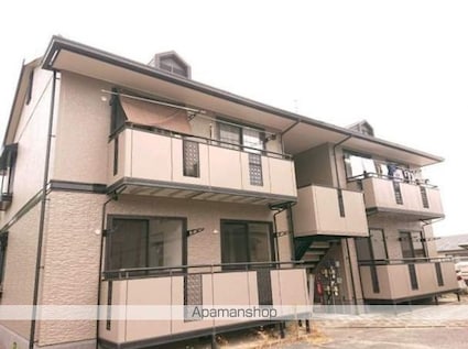 広島県広島市佐伯区屋代３丁目[3DK/60.35m2]の外観