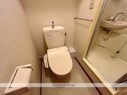 レオパレスアマーユ[1K/22.35m2]のトイレ