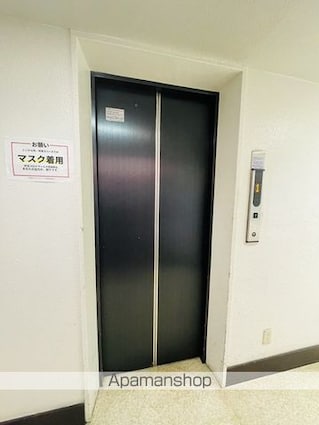 赤坂キャステール[1R/19.13m2]の内装2