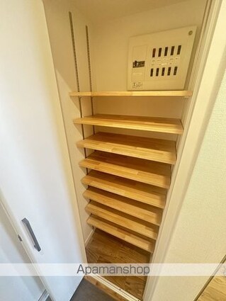 ＨＦ駒沢公園レジデンスＴＯＷＥＲ[1K/25.05m2]の内装3