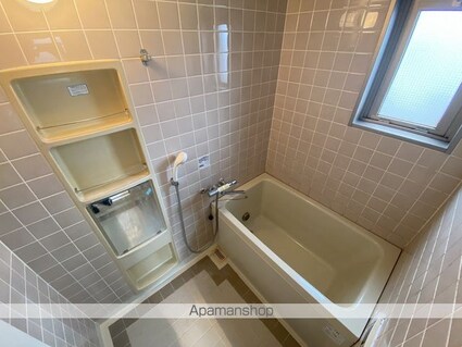 ＢＵＮＫＹＯ　３３[3LDK/83.43m2]のバス