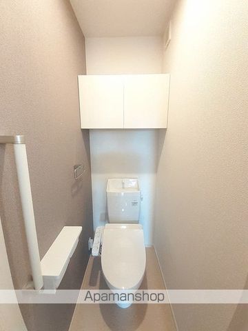 グランデヴィラ国森IIの内装写真