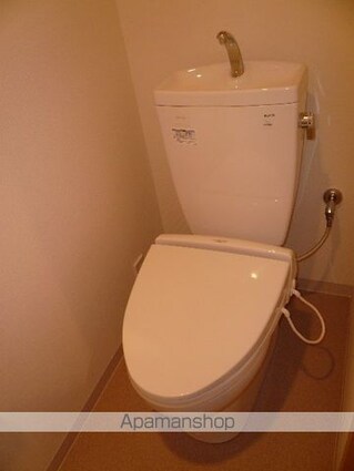 ガレリア東新宿[1K/29.75m2]のトイレ