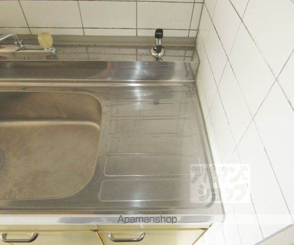 パルティール紫野の内装写真