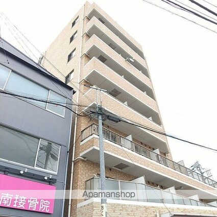 レジディア桜上水[1K/22.64m2]の外観3