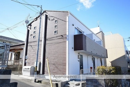 デザイナーズコーポ　旭ヶ丘[1K/24.9m2]の外観1