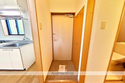 アーバンビレッジ鴨部Ⅱ[2DK/50.4m2]の玄関