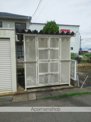 エル・パレス　Ａ[2DK/51.93m2]の共用部