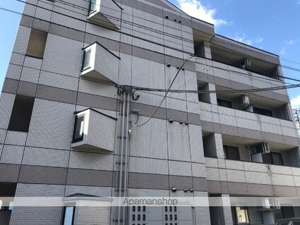 グランドール弐番館[1K/24.9m2]の外観3