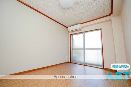 カーサジューロ[1R/16.82m2]の内装3