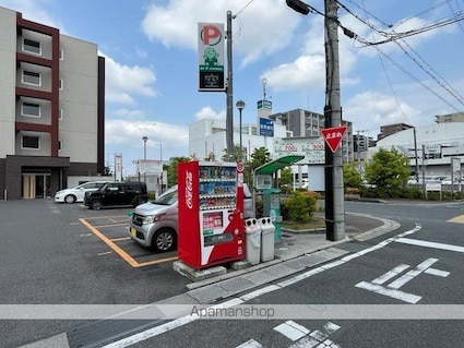 ハイツＹＯＵ　Ⅰ[1R/30.39m2]の周辺4