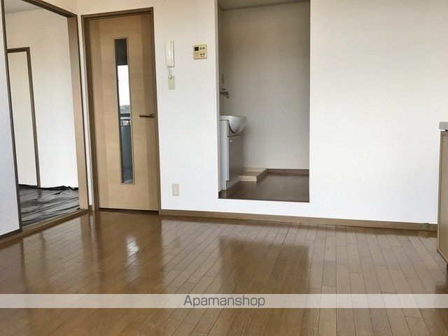 ヒルサイドテラスF棟の内装写真