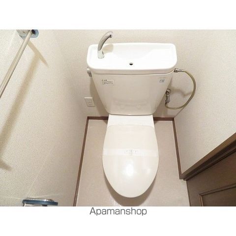 アムス志村の内装写真