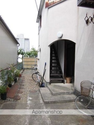 長野県長野市居町[1K/18.18m2]のロビー