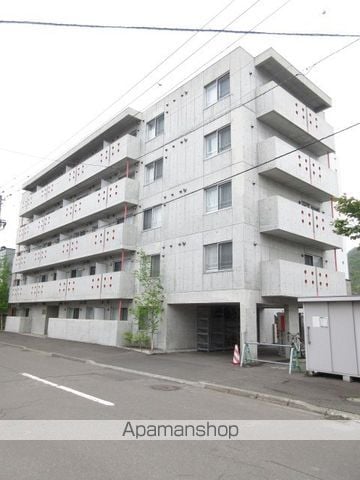 ミュプレ円山公園の外観写真