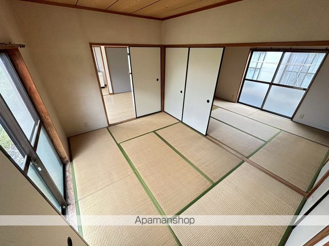 都城市 1階建 築31年の内装写真