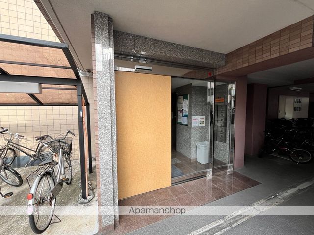 グリーンバーベナ小林の玄関写真