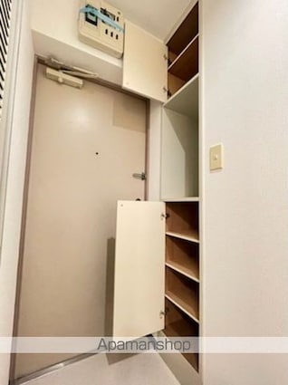東京都中野区野方４丁目[1K/20.48m2]の収納