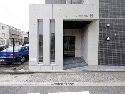 愛知県名古屋市千種区今池３丁目[1LDK/40.5m2]のエントランス1