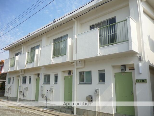 和歌山県和歌山市園部[2LDK/50m2]の外観1