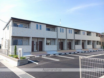 ラ・フォレスタⅠ[2LDK/50.44m2]の外観1