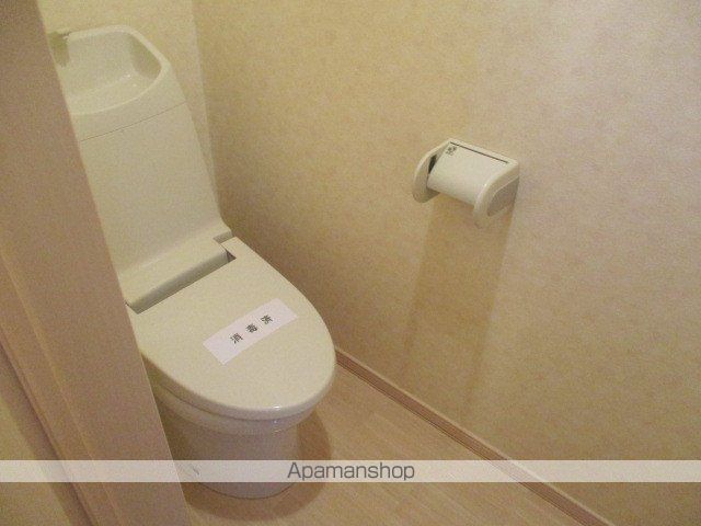High rent Eastの内装写真