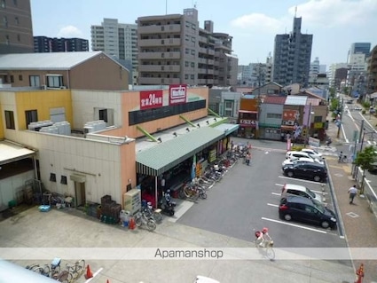 愛知県名古屋市東区大松町[1K/23m2]の周辺7