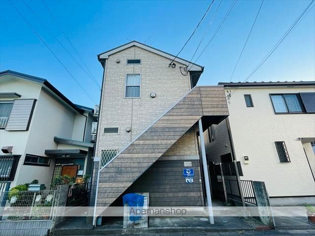セシルコート橋本の外観写真