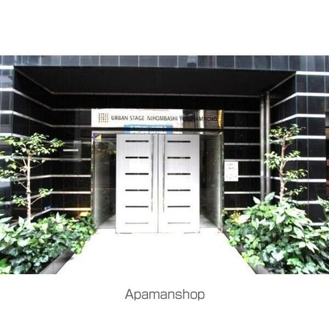 プライムアーバン日本橋横山町の玄関写真
