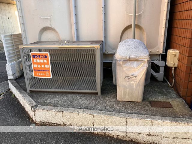 レオパレス桜台の外観写真