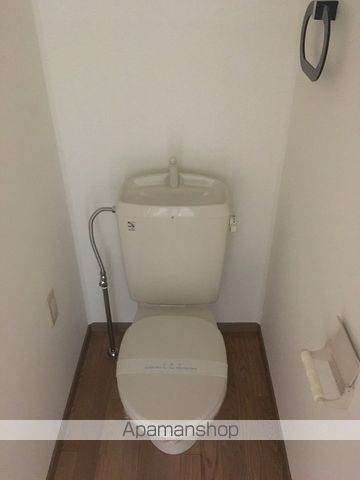 グランドール草戸IIの内装写真