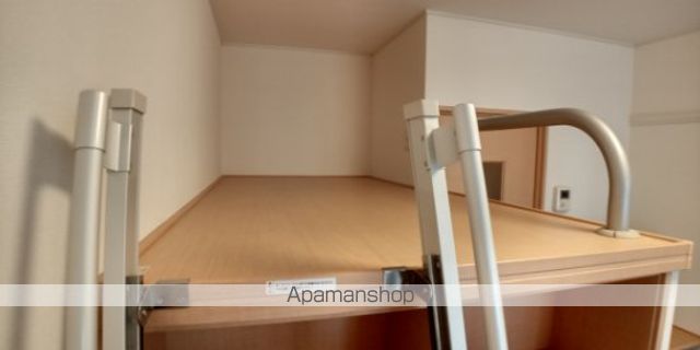 レオパレスマーブルパレスの内装写真