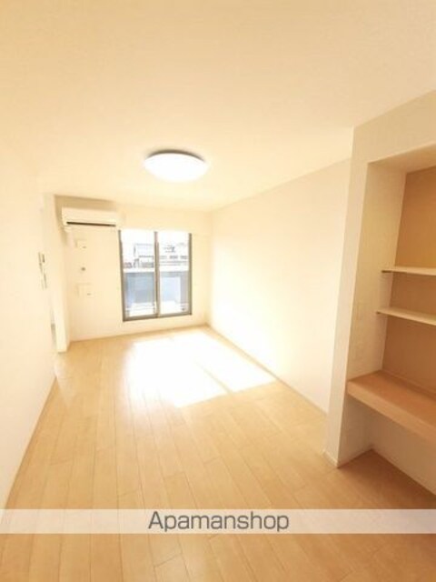 ウィンコート蔵王Ｃ[1LDK/48.65m2]のリビング・居間