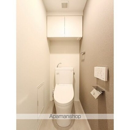 プレディアコート大森山王[1LDK/36.24m2]のトイレ