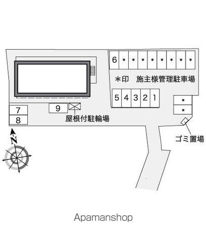 レオパレス北五反田のその他写真