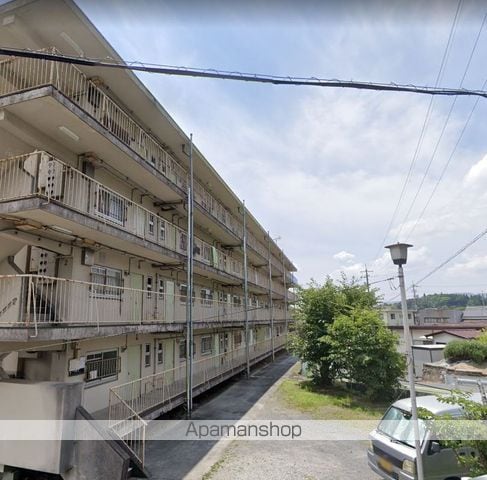 ビレッジハウス光1号棟の外観写真