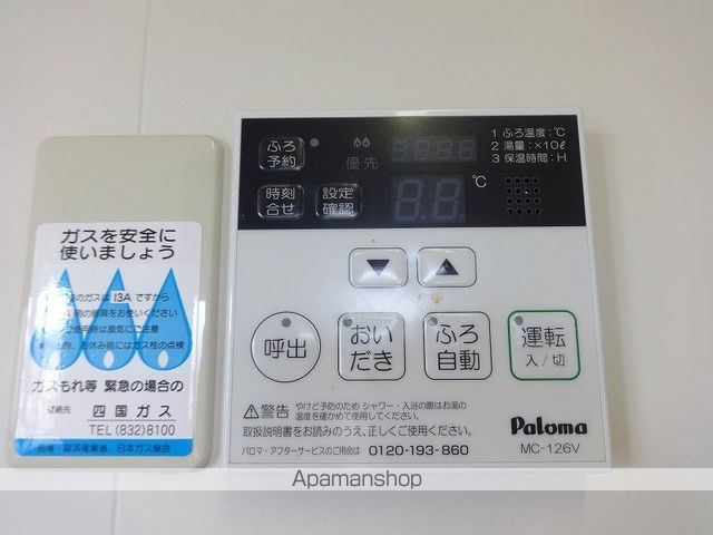TERRACEIの内装写真