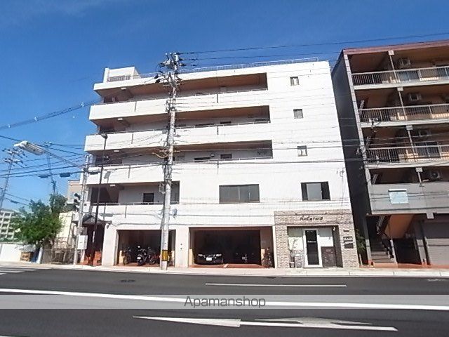 セビーヌ武庫之荘2番館の外観写真