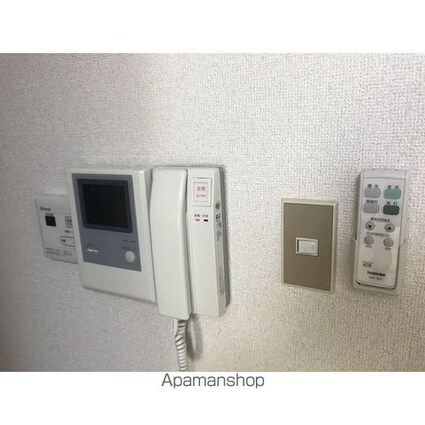 サンダンケ[1DK/29.5m2]のセキュリティ