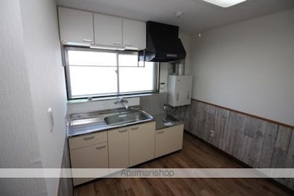 ウィステリア稲元[1DK/40.2m2]のキッチン